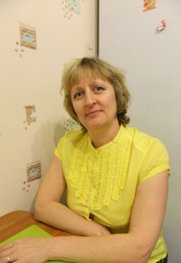 My photo - Elena, 61 from Uporovo (@elena32953)
