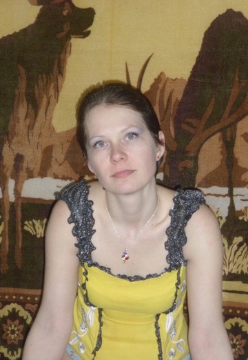 My photo - anastasiya, 40 from Voskresenskoye (@anastasiya17105)
