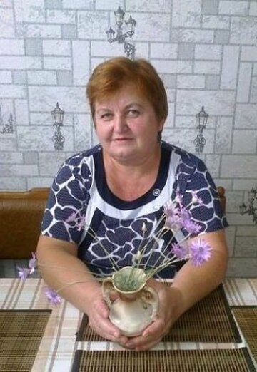 Моя фотография - лидия, 68 из Кореличи (@lidiya8102)