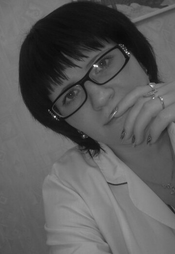Mein Foto - Marina, 37 aus Sajansk (@marina6154220)