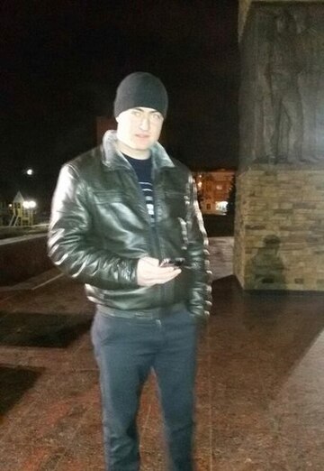Моя фотография - Алексей Равоткин, 33 из Ульяновск (@alekseyravotkin)