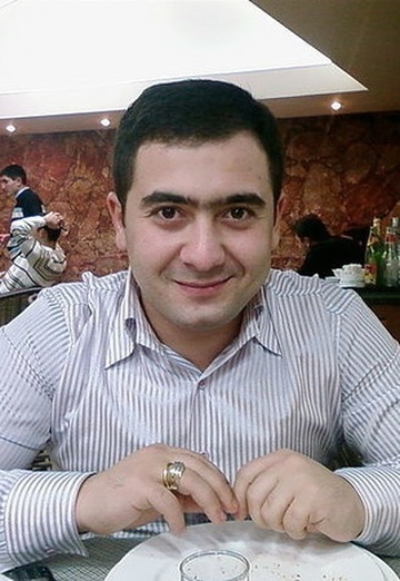 Моя фотография - MENCH, 36 из Ереван (@mench32)