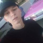 данил, 20, Кизляр