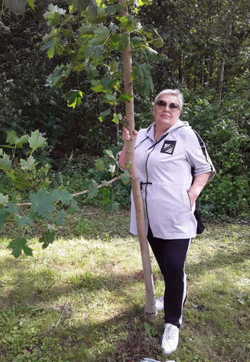 My photo - Lyudmila, 60 from Bryansk (@ludmila109957)