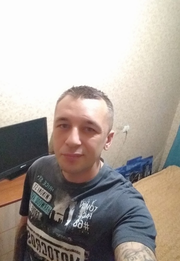 My photo - Maksim, 39 from Voronezh (@maksim255443)