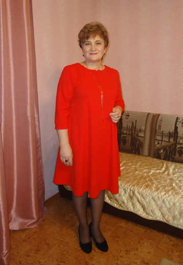 My photo - tatyana, 60 from Saraktash (@tatyana138678)