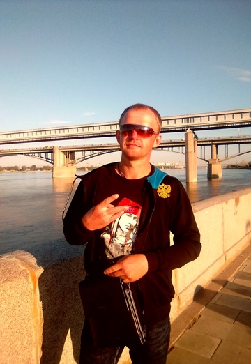 Моя фотография - Владимир, 31 из Камень-на-Оби (@vladimir297666)