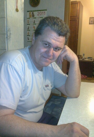 Моя фотография - Сергей, 57 из Саратов (@sergey674155)