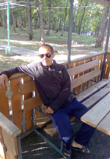 Моя фотография - Евгений, 49 из Тольятти (@evgeniy205058)