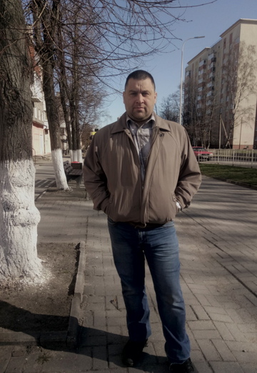 My photo - vasil, 45 from Kaliningrad (@vasil8098)