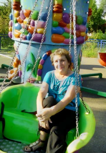 Моя фотография - Наталья, 56 из Павлодар (@natalya177357)