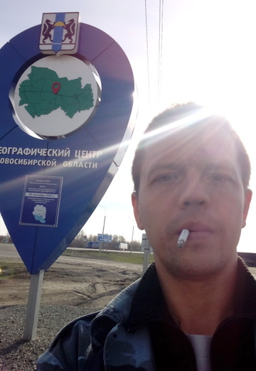 Моя фотография - Алексей Суходулов, 43 из Куйбышев (Новосибирская обл.) (@alekseysuhodulov)
