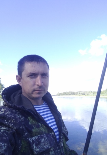 Моя фотография - Антон, 41 из Новосибирск (@anton175626)
