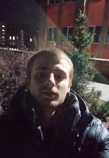 My photo - Roman, 25 from Zhytomyr (@roman206068)