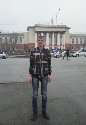 Моя фотография - Дмитрий, 37 из Артем (@dmitriy360075)