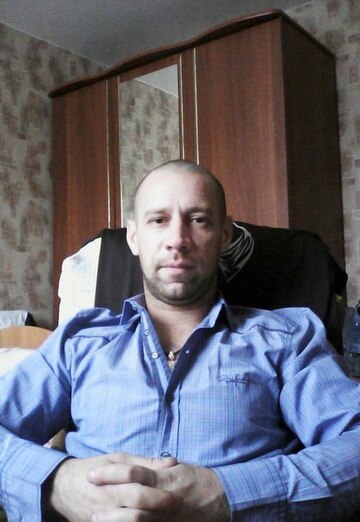 Моя фотография - Алексей, 40 из Бор (@aleksey401046)