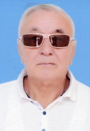 My photo - Maydan Kadyrovich, 80 from Shymkent (@maydankadirovich)