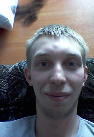 Моя фотография - Игорёк, 33 из Нижний Новгород (@igorek1924)