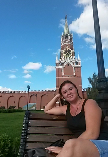 Моя фотография - Ольга, 48 из Тобольск (@olga188535)
