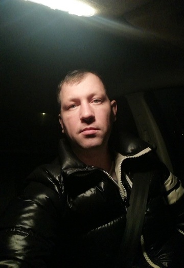 My photo - Evgeniy, 38 from Voskresensk (@evgeniy318823)