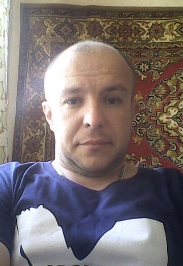 Моя фотография - Алексей, 39 из Санкт-Петербург (@aleksey505847)