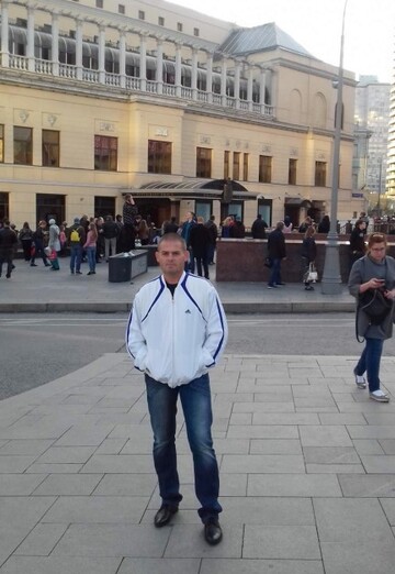 Моя фотография - Олег, 51 из Белгород (@oleg224243)
