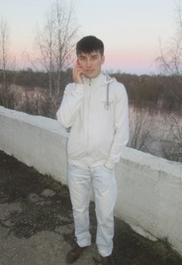 Моя фотография - Артём, 31 из Ухта (@artem111694)