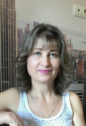 Моя фотография - Ирина, 52 из Москва (@irina226939)