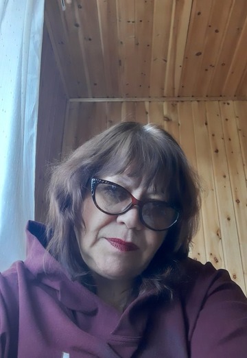 My photo - Lyudmila, 63 from Angarsk (@ludmila103208)