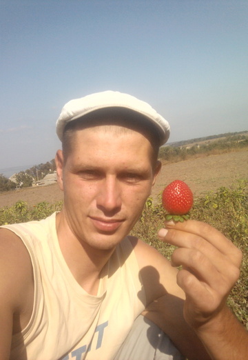 Моя фотография - Славик, 40 из Каховка (@slavik4558)