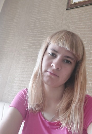 Моя фотография - Іринка, 25 из Тернополь (@rinka449)