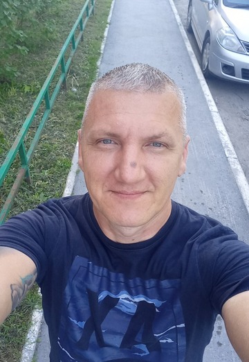My photo - Aleksey, 43 from Tyumen (@aleksey711808)