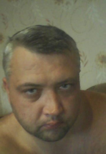 My photo - pavel, 43 from Zlatoust (@pavel37916)