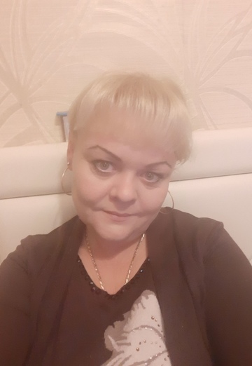 Моя фотография - Арина, 42 из Дедовск (@arina27418)