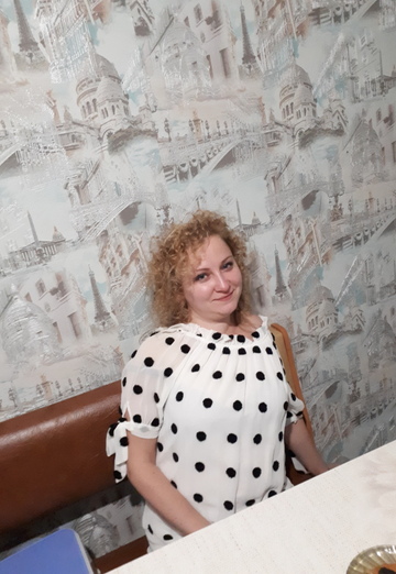 My photo - Polina, 38 from Nadym (@uliya219832)