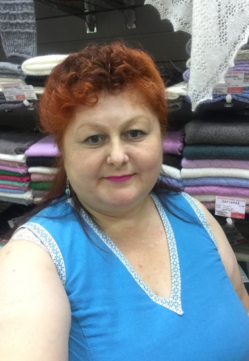 Моя фотография - Полина, 53 из Иркутск (@polina30346)