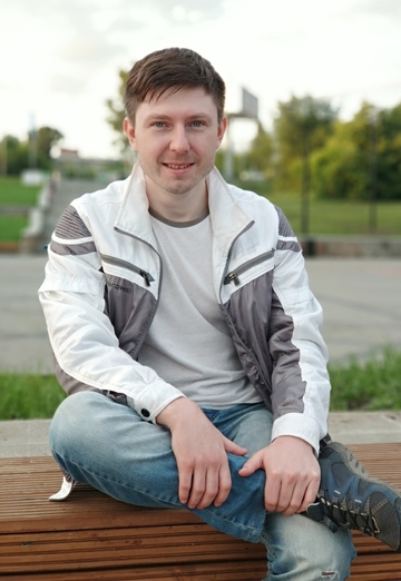 Моя фотография - Александр, 35 из Новосибирск (@aleksandrbalbekov)
