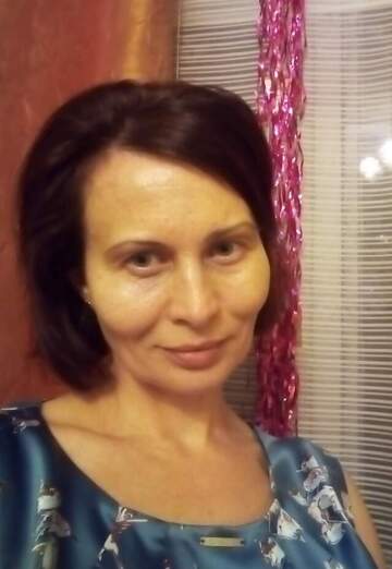 La mia foto - Olga, 47 di Balachna (@olga422424)