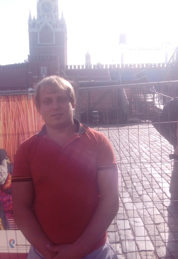 Моя фотография - Максим, 36 из Краснотуранск (@maksim200774)