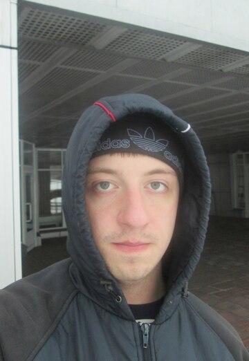 Моя фотографія - Владислав, 28 з Кисельовськ (@vladislav24043)