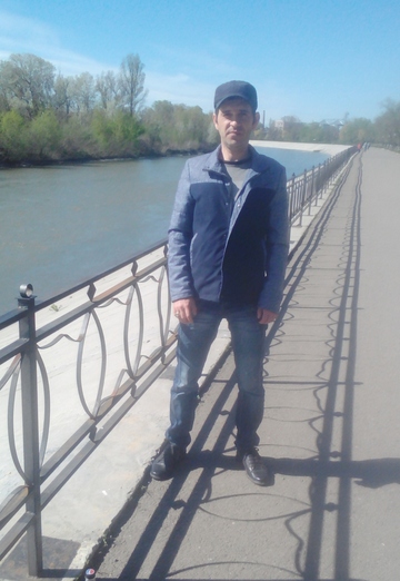 Моя фотография - дмитрий, 44 из Ставрополь (@dmitriy275955)