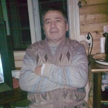 Моя фотография - Орзикулов Анвар, 61 из Гатчина (@orzikulovanvar)