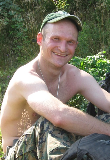 My photo - Evgeniy, 42 from Striy (@evgeniy53693)