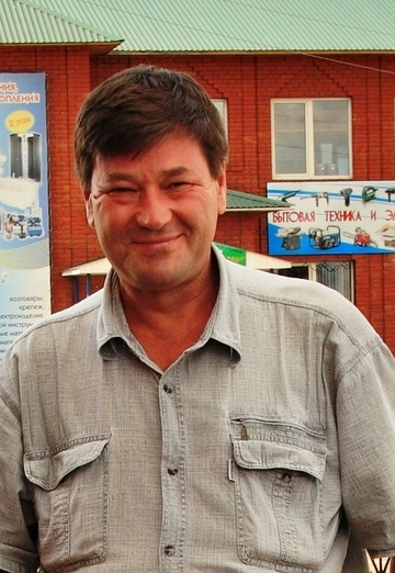 My photo - AZAT, 54 from Yanaul (@azat3822)