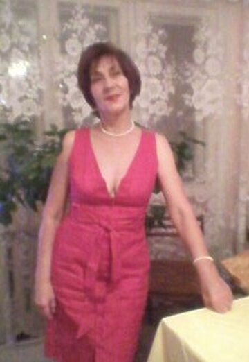 My photo - Linda, 73 from Volgograd (@linda1676)