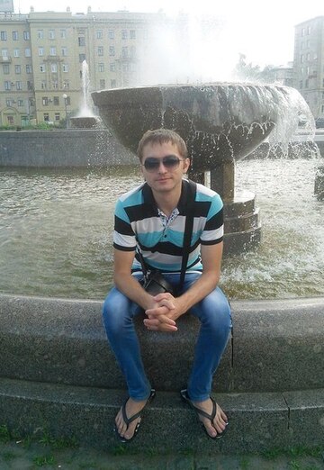 Моя фотография - Евгений, 35 из Липецк (@evgeniy150980)