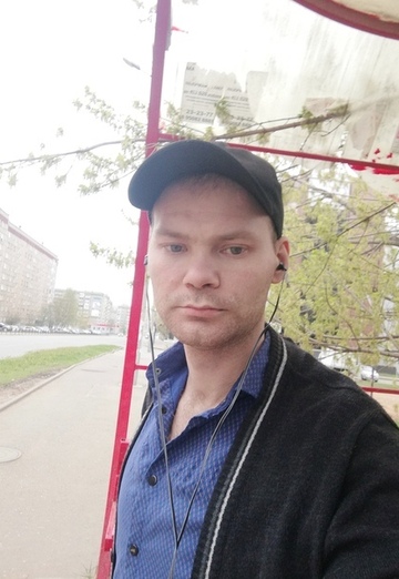 Моя фотография - Георгий, 34 из Ижевск (@homahomyakov)