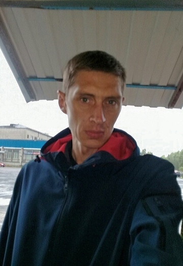 Моя фотография - Денис, 42 из Плесецк (@denis211533)