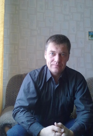 My photo - dmitriy, 57 from Serov (@dmitriy13146)
