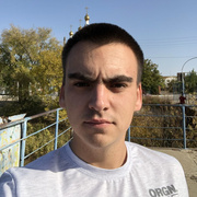 Николай, 24, Астрахань
